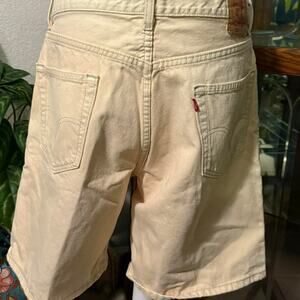 Vintage levis 550 relaxed fit